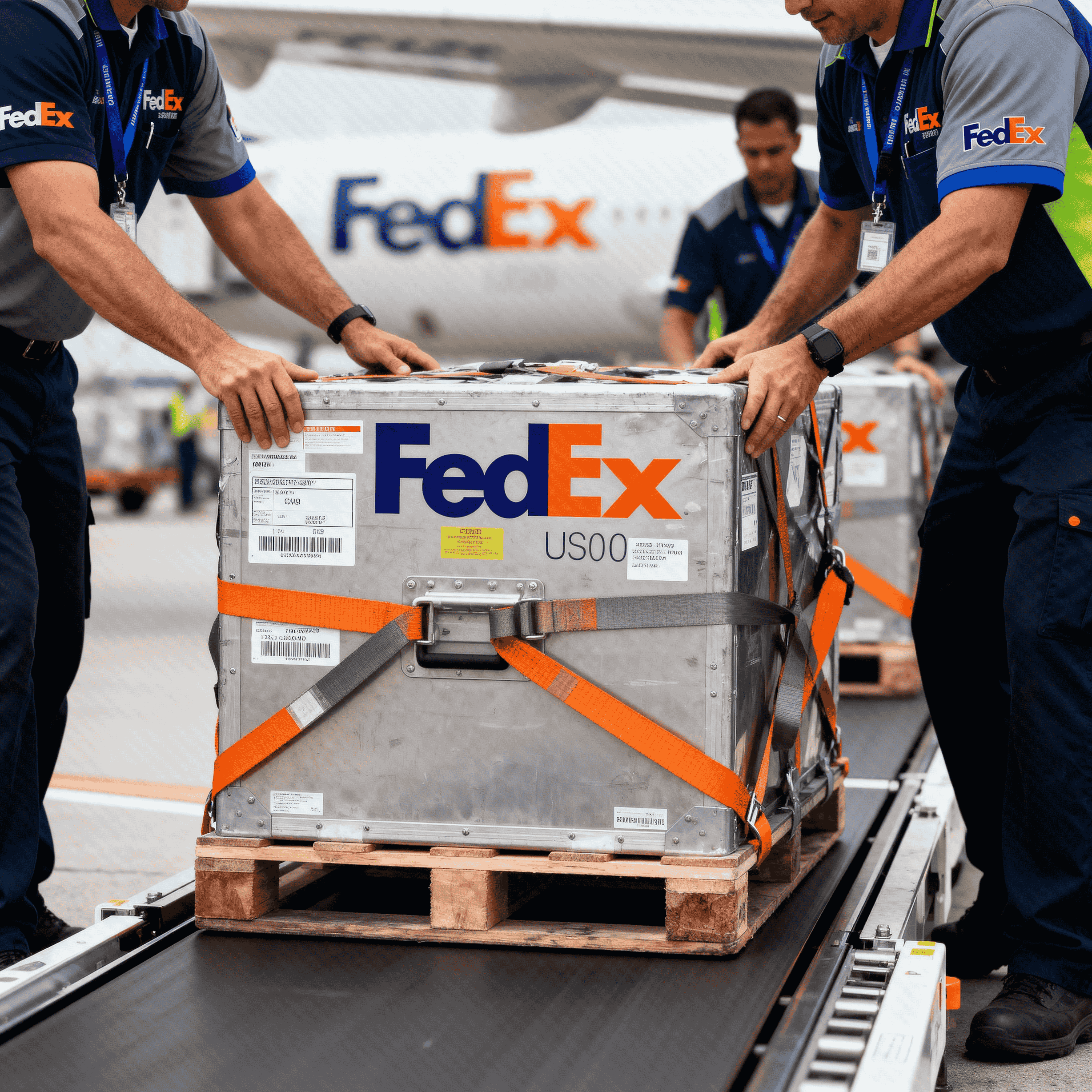 Package Handler Simulation Thumbnail